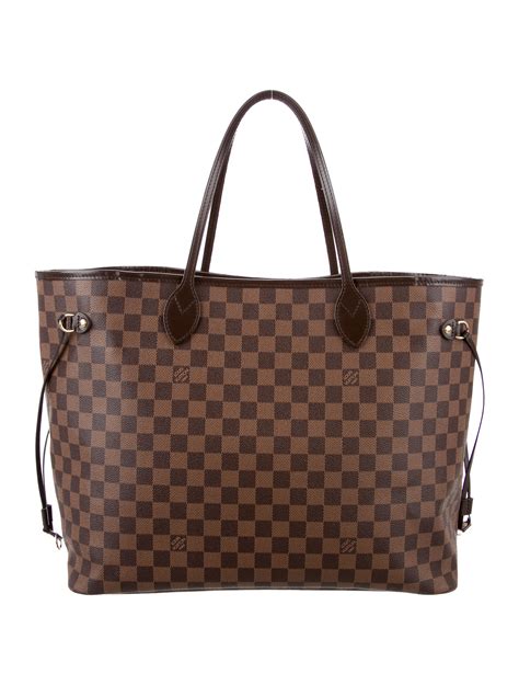 louis vuitton mini pochette damier ebene review|Louis Vuitton neverfull Damier Ebene.